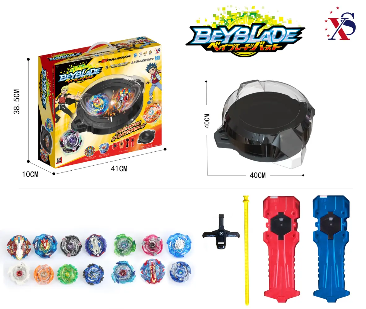 Beblade Spinning Top