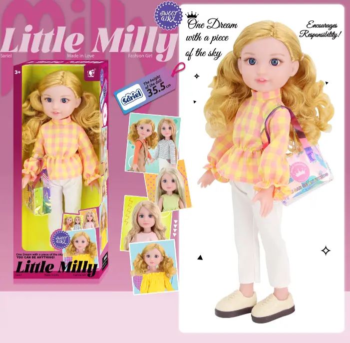 Little Milly Doll