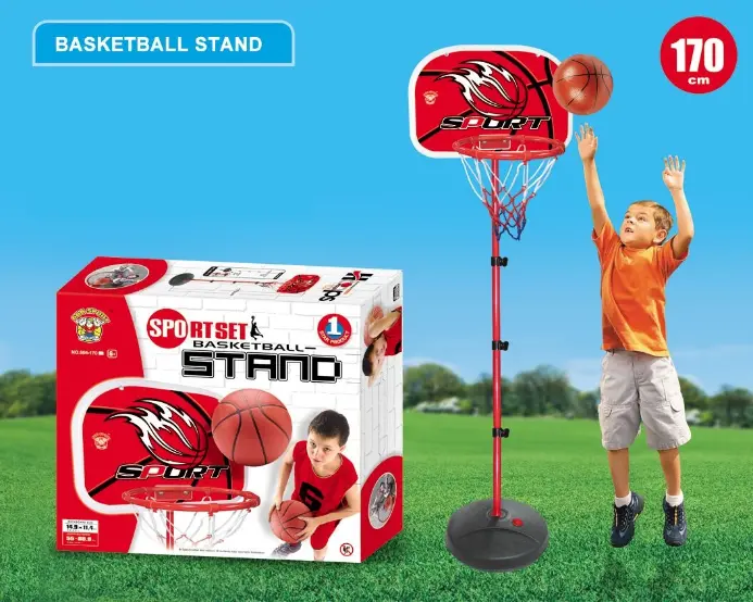 Basketball Playset