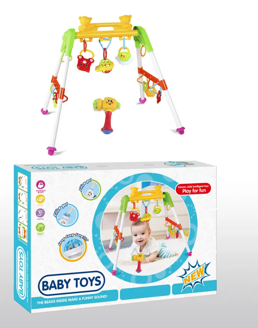 Baby Musical play gym