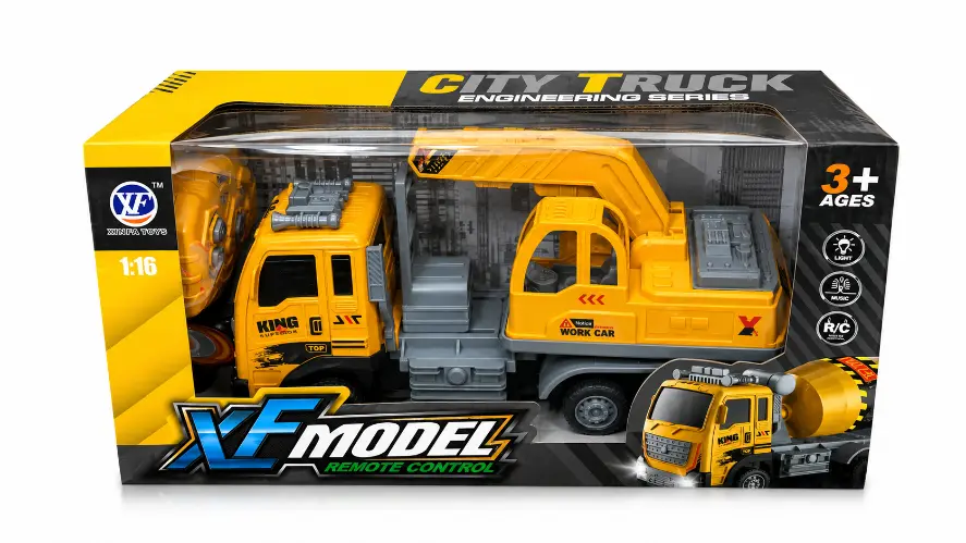 XF Model
