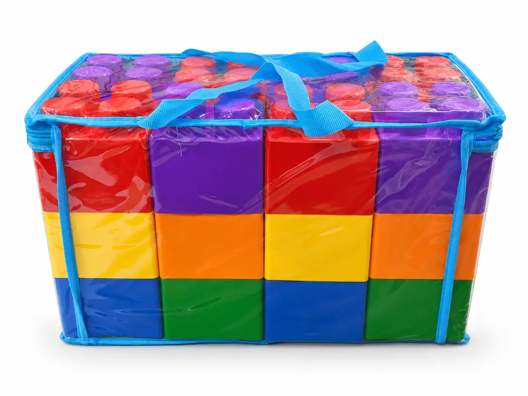 Building 24Pc Blocks 