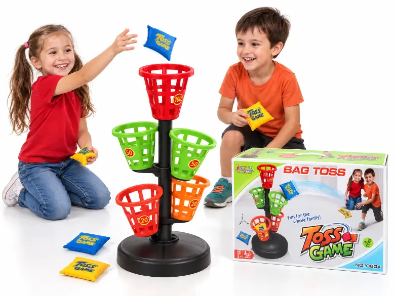 Bag Toss Game 