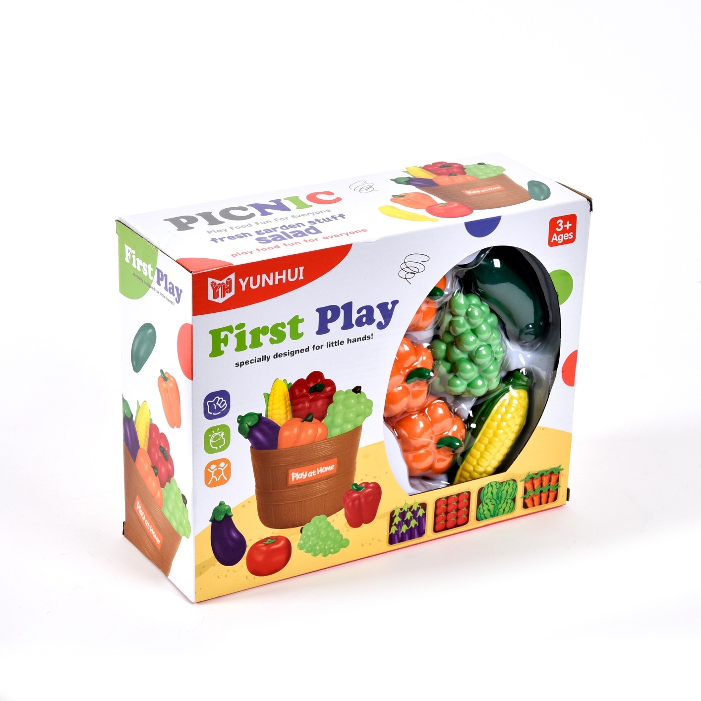First Playset