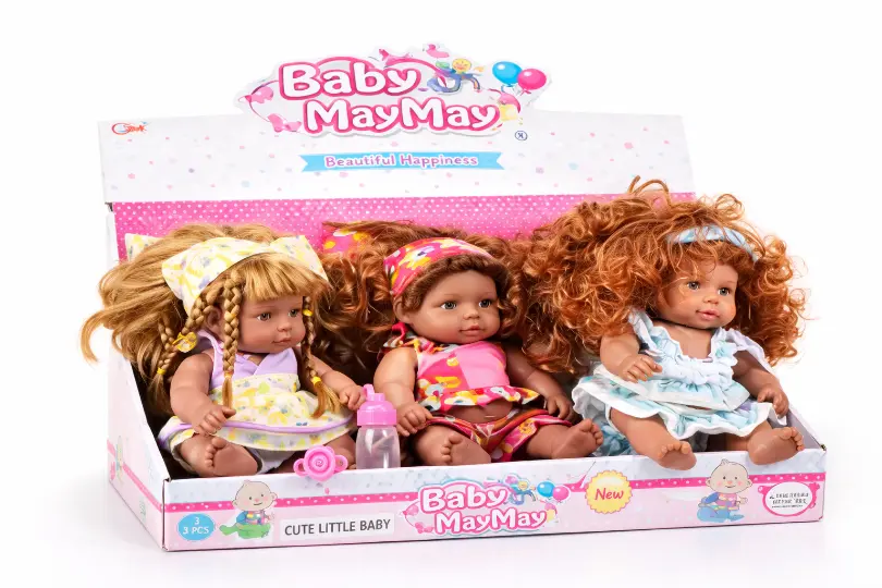 Baby Doll 30CM - 1 Pc