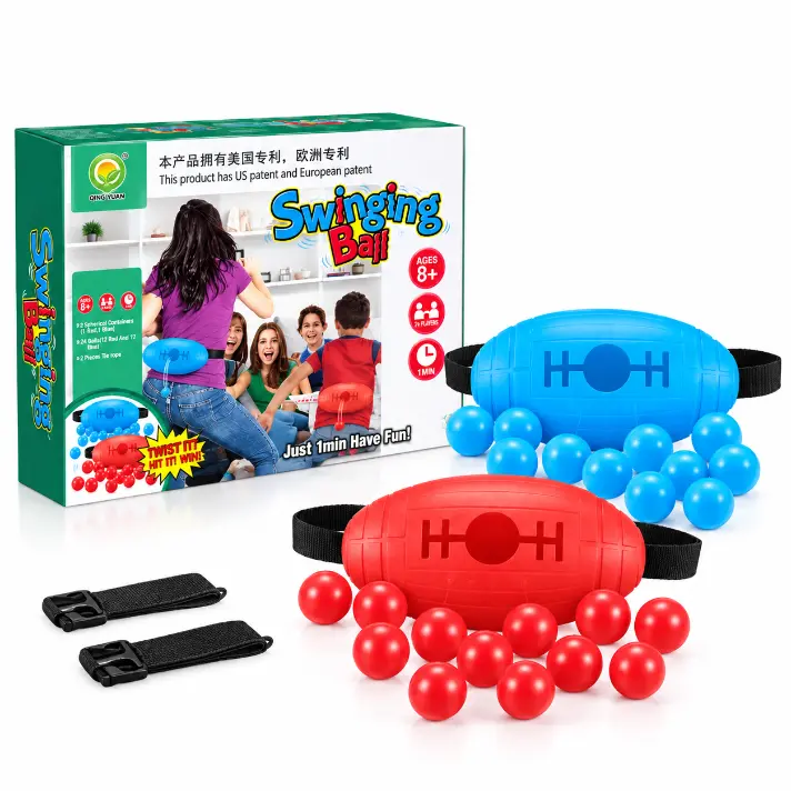 Swinging Ball 