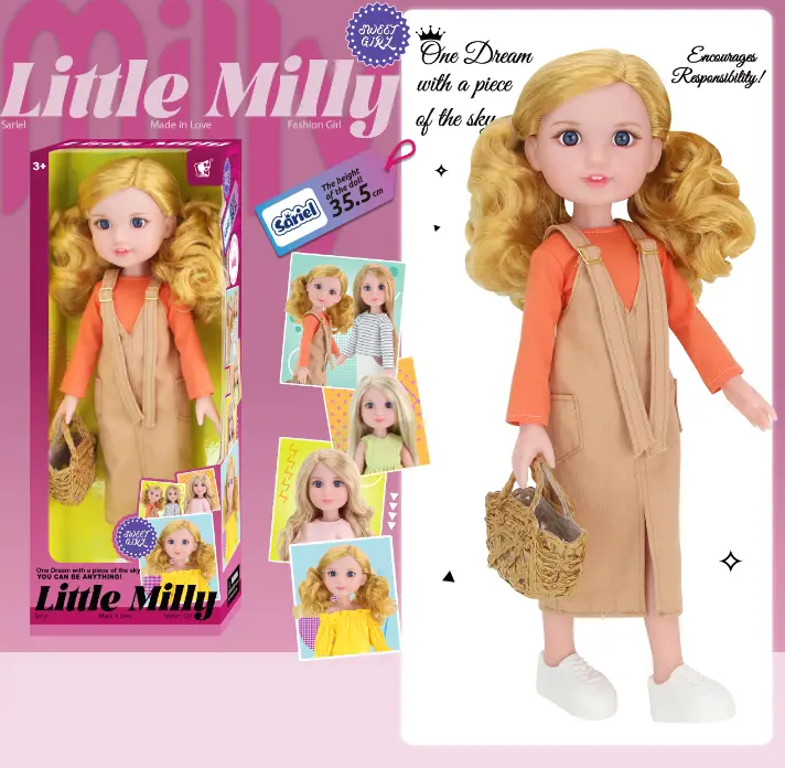 Little Milly Doll