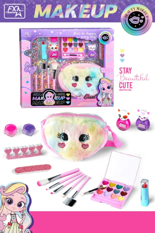 Beauty Makeup Set
