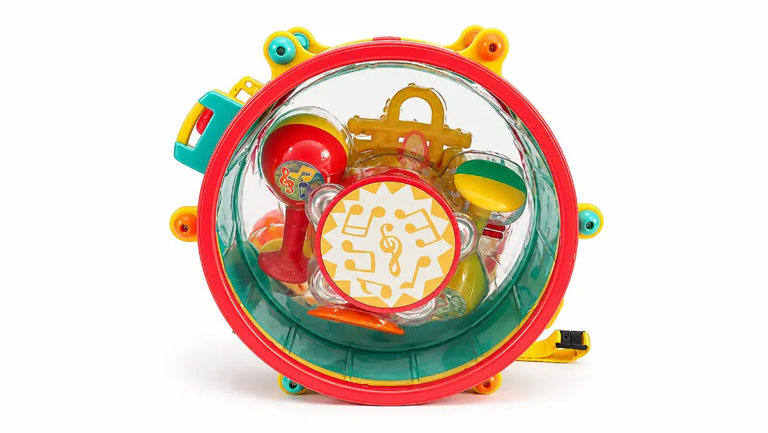 My Musical Playset