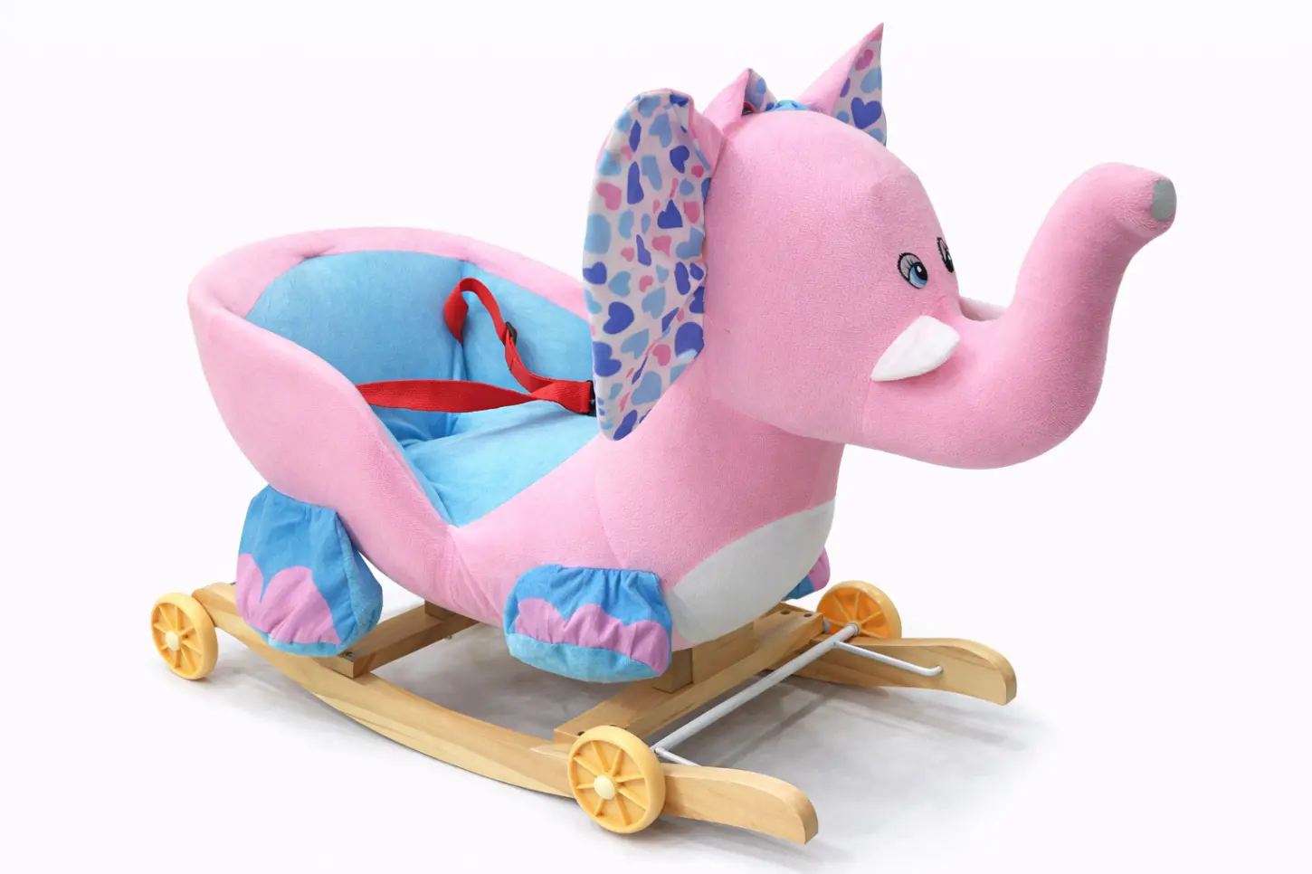 Elephant Rocking Chair