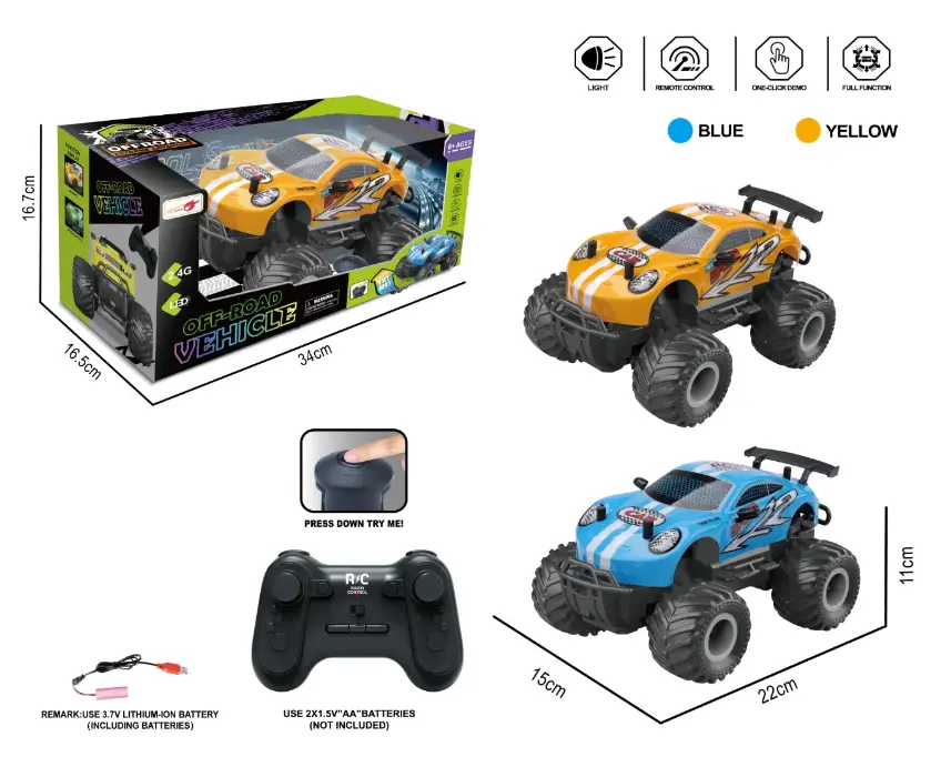 R/C OFF Road Vehicle Car