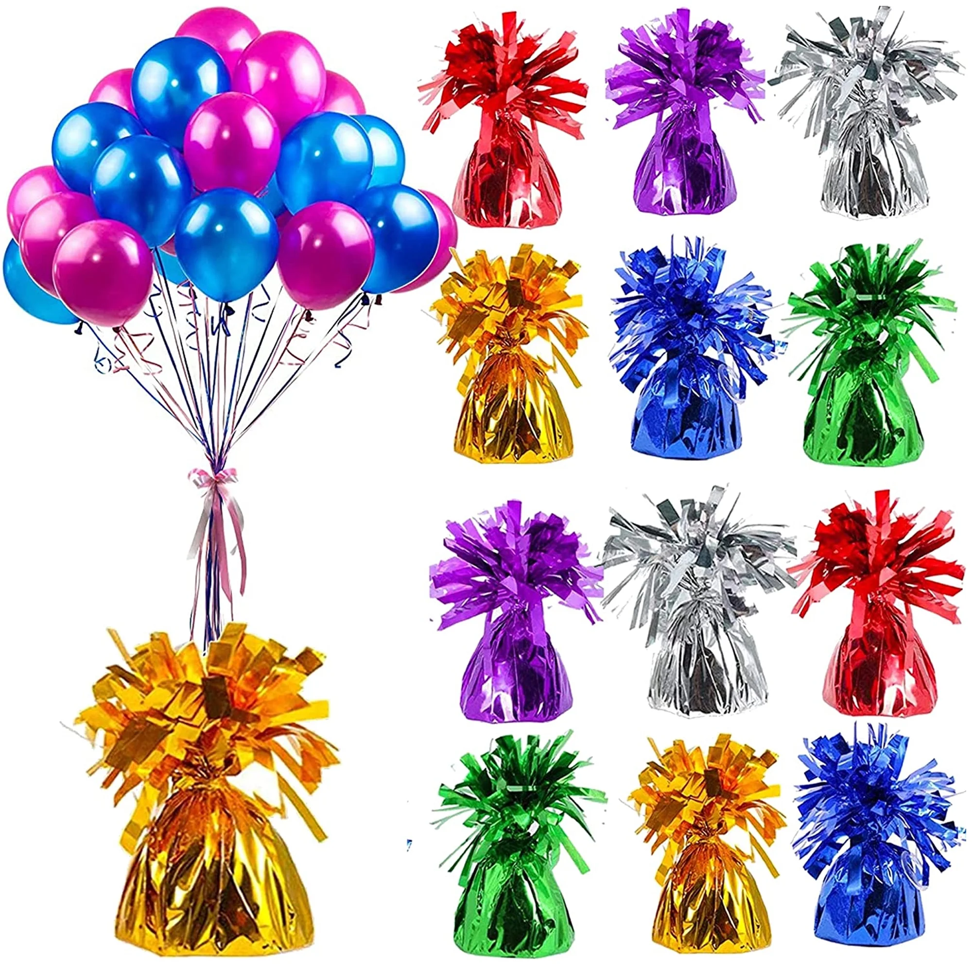 Balloon Weight HAT Purple