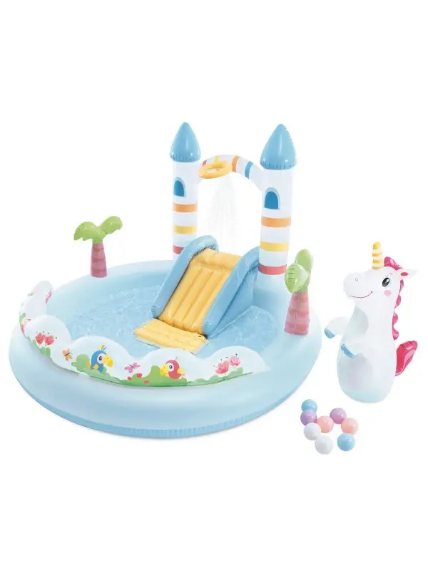 Unicorn Castle Play Center