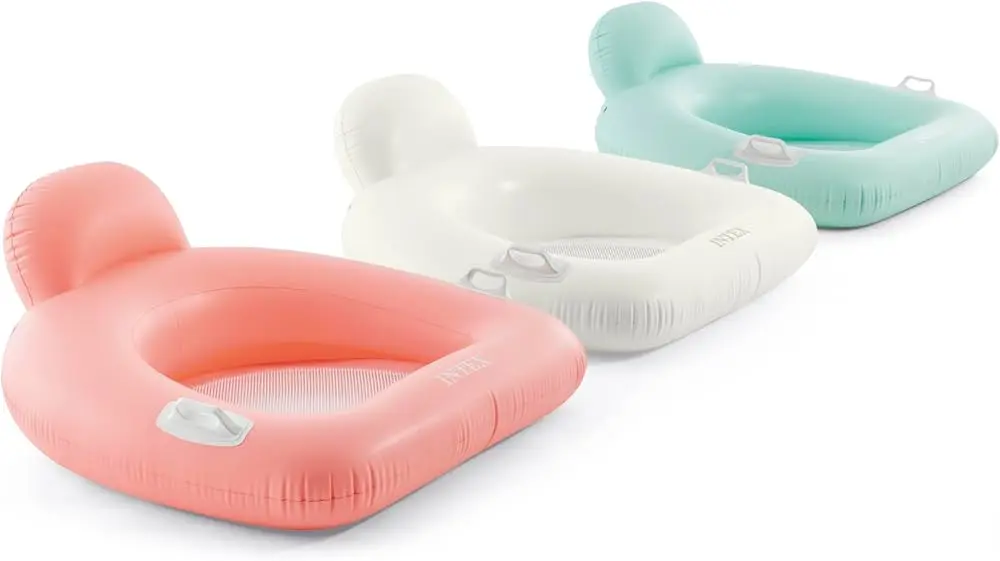 Pillow Float Lounges