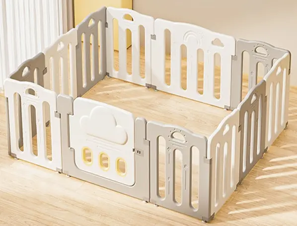 Cloud Playpen 10+2 - 180 x 150 cm